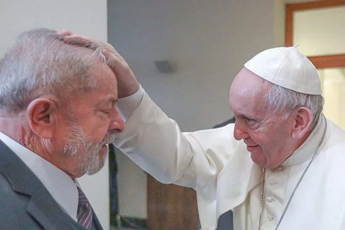  (Foto: Divulgao/Ricardo Stuckert)