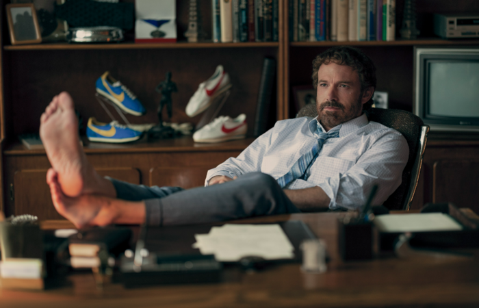  (Ben Affleck dirige o filme e estrela como o cofundador da Nike, Phil Knight. Warner/Divulgao)