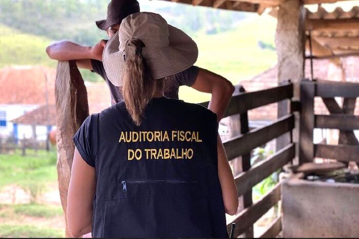 Minas Gerais lidera ranking com 35 empregadores
 (Foto: Divulgação)