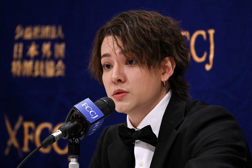 (Foto: Kazuhiro NOGI / AFP) (Foto: Kazuhiro NOGI / AFP)