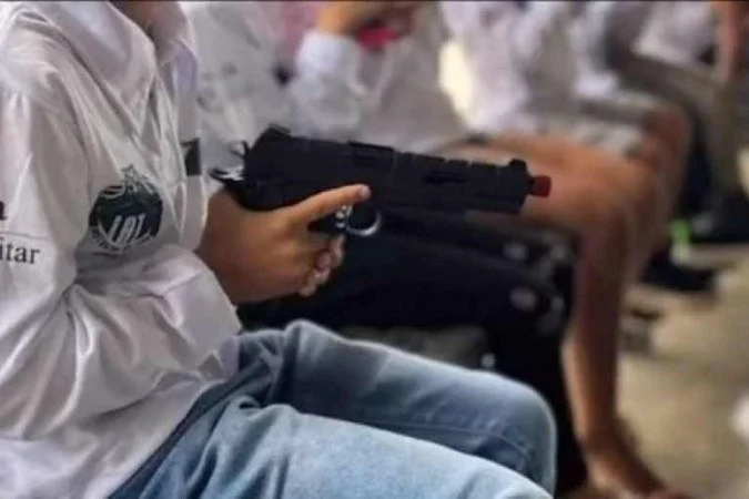 MP-GO recomenda suspensão de aulas de tiro a crianças em Jataí