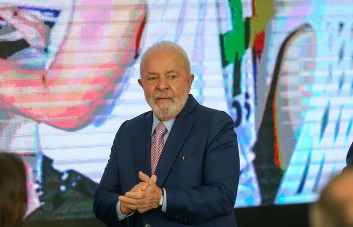 Presidente Lula viaja hoje para os países ibéricos
 (Foto: José Cruz/ Agência Brasil)