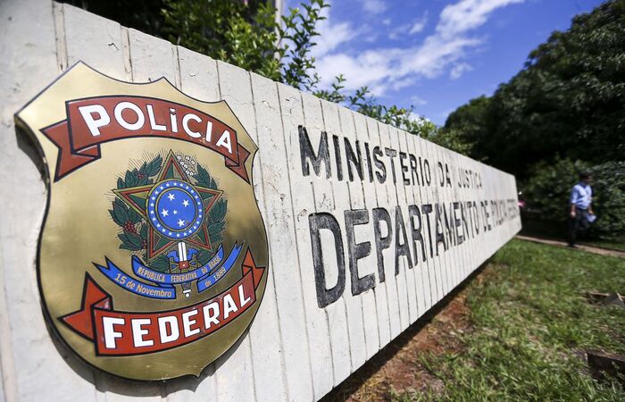Imagens foram gravadas dentro do Palácio do Planalto em 8 de janeiro (Crédito: Marcelo Camargo/Agência Brasil)