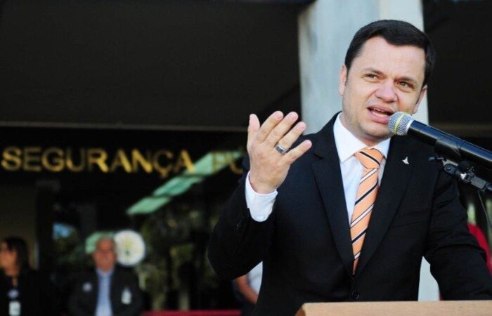 Ex-ministro da Justiça e ex-secretário de Segurança do Distrito Federal está preso desde 14 de janeiro por suspeitas de ser omisso e conivente com os atos golpistas de 8 de janeiro (Crédito: Lúcio Bernardo Jr./Agência Brasília)