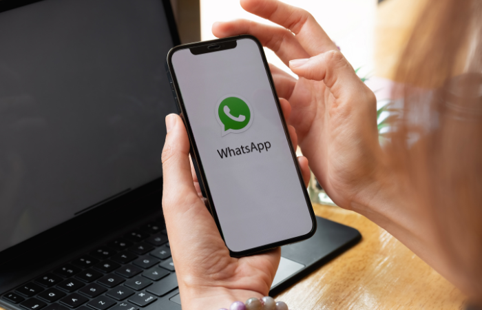 Inicialmente, a função foi testada em versões experimentais do aplicativo, mas ao longo das próximas semanas, a plataforma irá liberar a atualização para todos os usuários (Crédito: Reprodução/Freepik) Inicialmente, a função foi testada em versões experimentais do aplicativo, mas ao longo das próximas semanas, a plataforma irá liberar a atualização para todos os usuários (Crédito: Reprodução/Freepik)