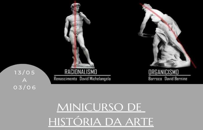 (Aulas ocorrerão aos sábados, sempre das 10h às 11h50.) (Aulas ocorrerão aos sábados, sempre das 10h às 11h50.)