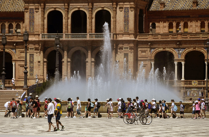 El cambio climático es el culpable de la ola de calor en España y Portugal, según un estudio