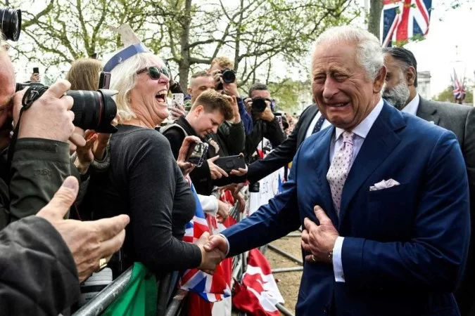  (Foto: Toby Melville/AFP)