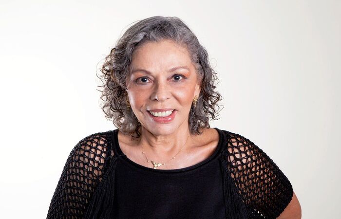 (Atriz e artista plástica Suzana Costa. Foto: Divulgação.) (Atriz e artista plástica Suzana Costa. Foto: Divulgação.)