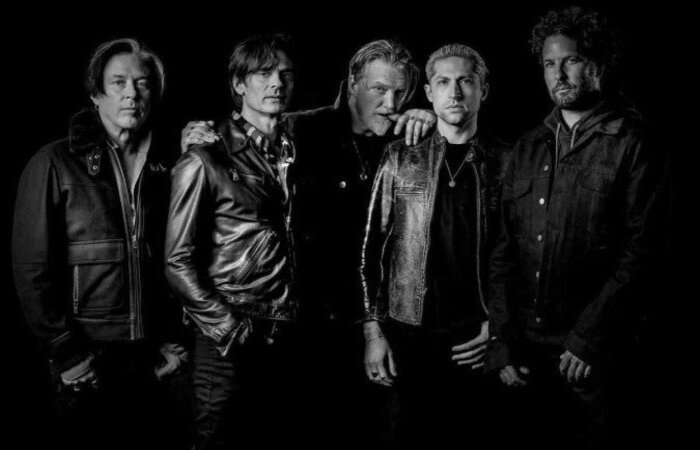 Banda californiana lança uma música pela primeira vez em seis anos. In Times New Roman%u2026 é o próximo disco da banda, que será lançado 16 de junho (Crédito: Andreas Neumann/Divulgação) Banda californiana lança uma música pela primeira vez em seis anos. In Times New Roman%u2026 é o próximo disco da banda, que será lançado 16 de junho (Crédito: Andreas Neumann/Divulgação)
