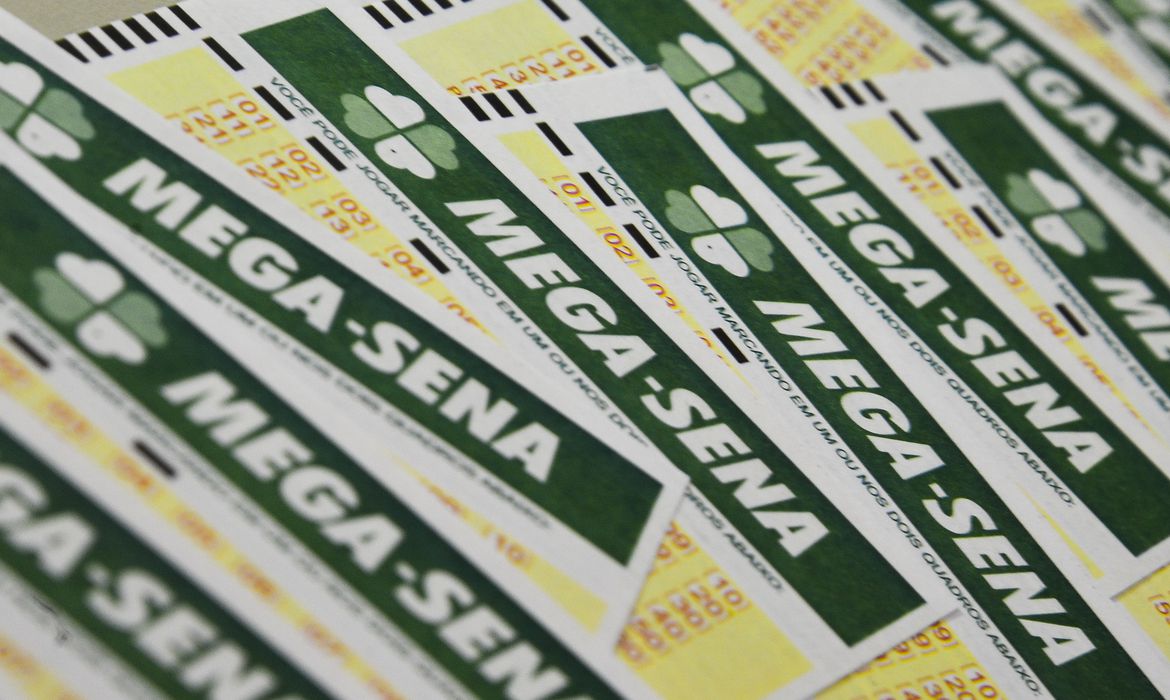 Mega-Sena: sorteio deste sábado (17) tem prêmio estimado em R$ 51