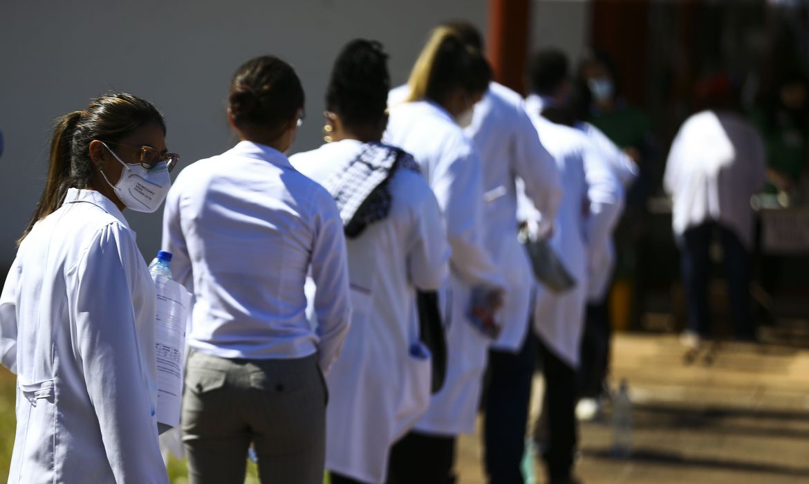  (Foto: Marcelo Camargo/Agncia Brasil)