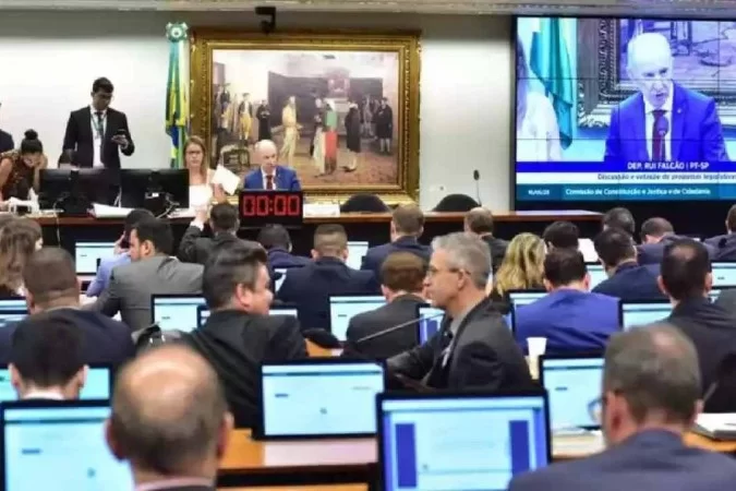  (Foto: Reproduo/Zeca Ribeiro/Cmara dos Deputados)