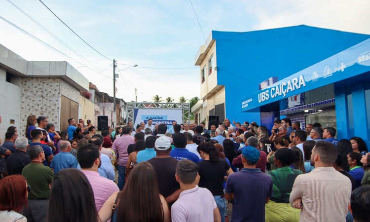 A entrega era uma expectativa da populao que depende do posto, o qual agora contar com a oferta de novos servios (Foto: Divulgao)