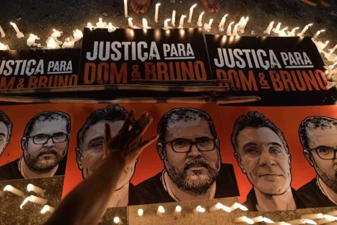  (Foto:  Nelson ALMEIDA / AFP)
