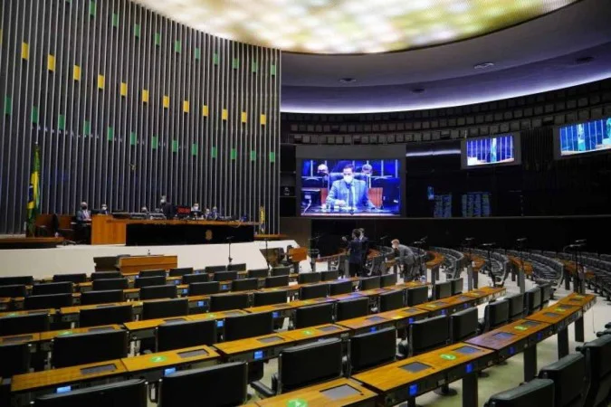  (Foto: Pablo Valadares/Cmara dos Deputados)