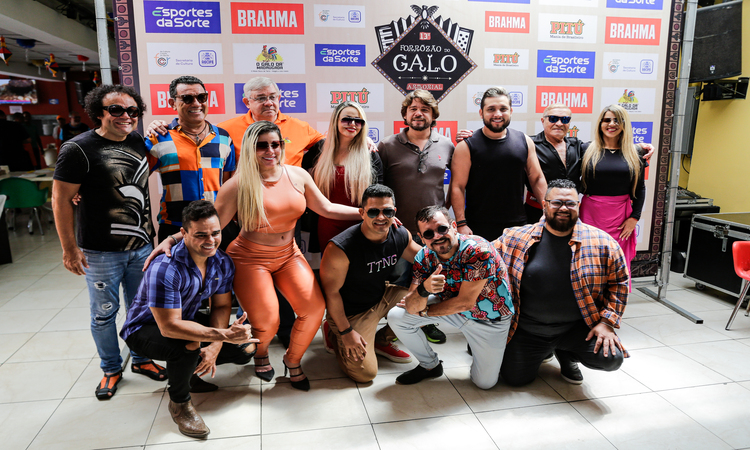 Evento acontecer nos dias 02/06 e 03/06, ser aberto ao pblico e contar com diversas atraes como quadrilhas juninas, trios eltricos e muito mais (Foto: Rafael Vieira/DP fotos)