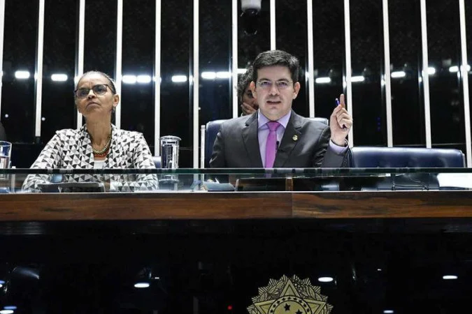  (Foto: Geraldo Magela/Agência Senado)