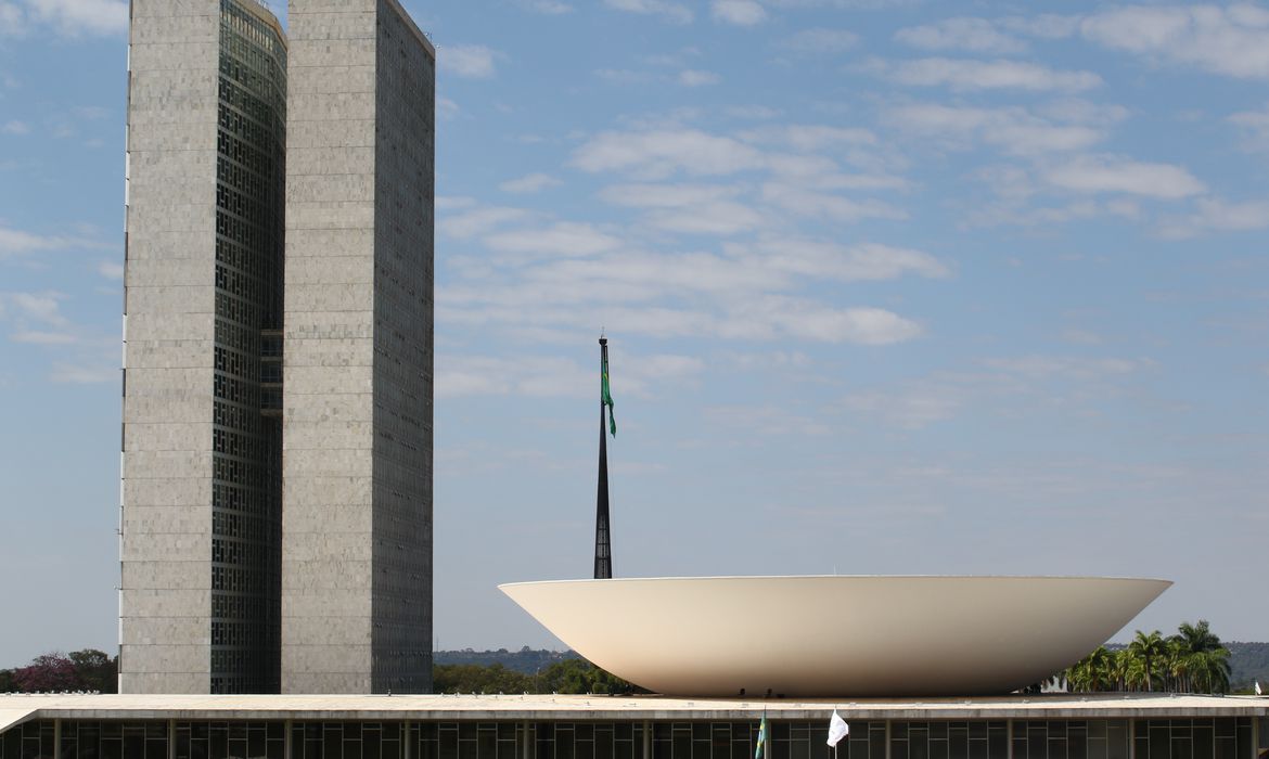 Lderes governistas esperam aprovao do texto com amplo apoio (Agncia Brasil/Fabio Rodrigues)