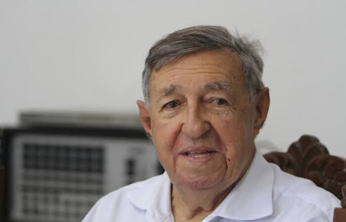 Segundo a famlia, Luiz estava internado h quase dois meses no Hospital Esperana, em Olinda, aps sofrer um acidente vascular cerebral (AVC) (Crdito: Arquivo/DP Foto)