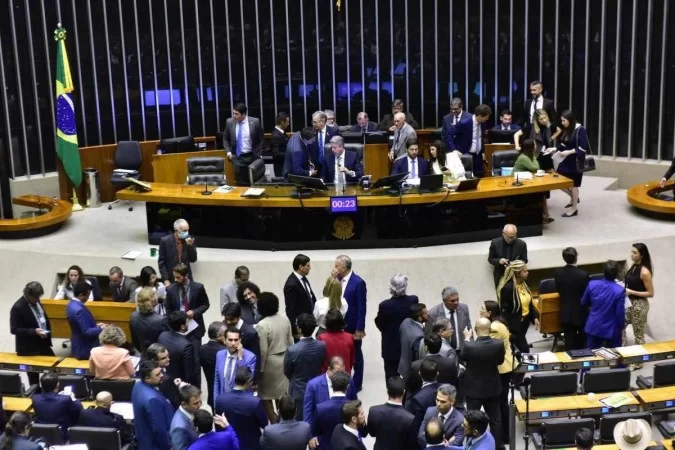  (Foto: Zeca Ribeiro/Cmara dos Deputados )