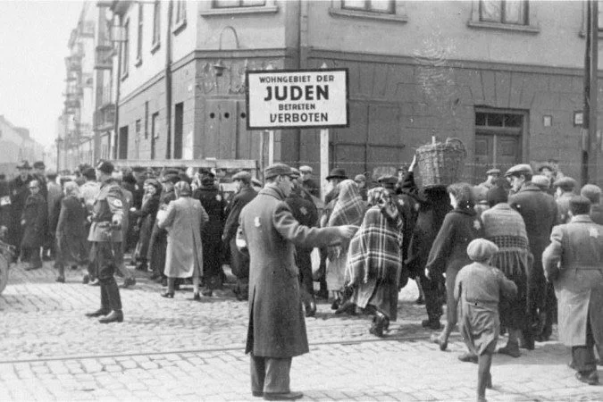 (Foto: Zydowski Instytut Historyczny/Instytut Naukowo-Badawczy/Divulgação) (Foto: Zydowski Instytut Historyczny/Instytut Naukowo-Badawczy/Divulgação)
