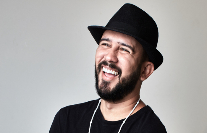 Poeta, cordelista, declamador e palestrante Bráulio Bessa é atração confirmada no evento (Crédito: Divulgação) Poeta, cordelista, declamador e palestrante Bráulio Bessa é atração confirmada no evento (Crédito: Divulgação)