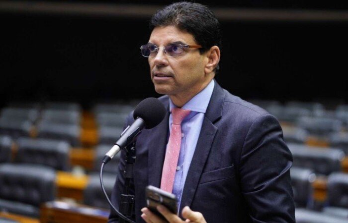 Relator do novo marco fiscal na Câmara, Cláudio Cajado afirmou que o texto não deve sofrer alterações expressivas (Crédito: Pablo Valadares/Câmara dos Deputados)