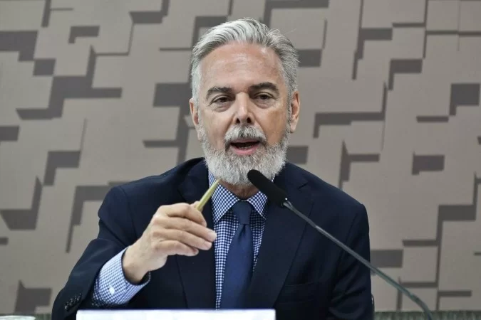  (Foto: Geraldo Magela/Agncia Senado)