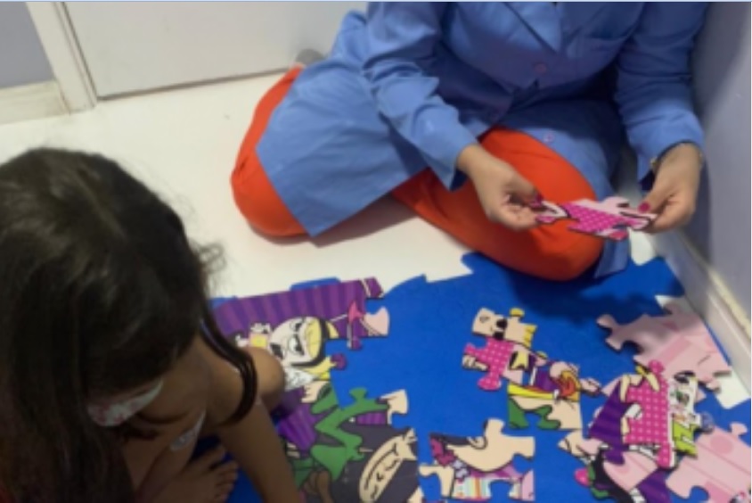 Crianas e adolescentes inteligentes podem apresentar dificuldades para aprendizagem (Dimas Alves/Ceam)