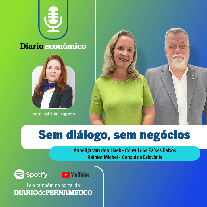 Sin diálogo no hay negocio |  Diario económico: Diario de Pernambuco