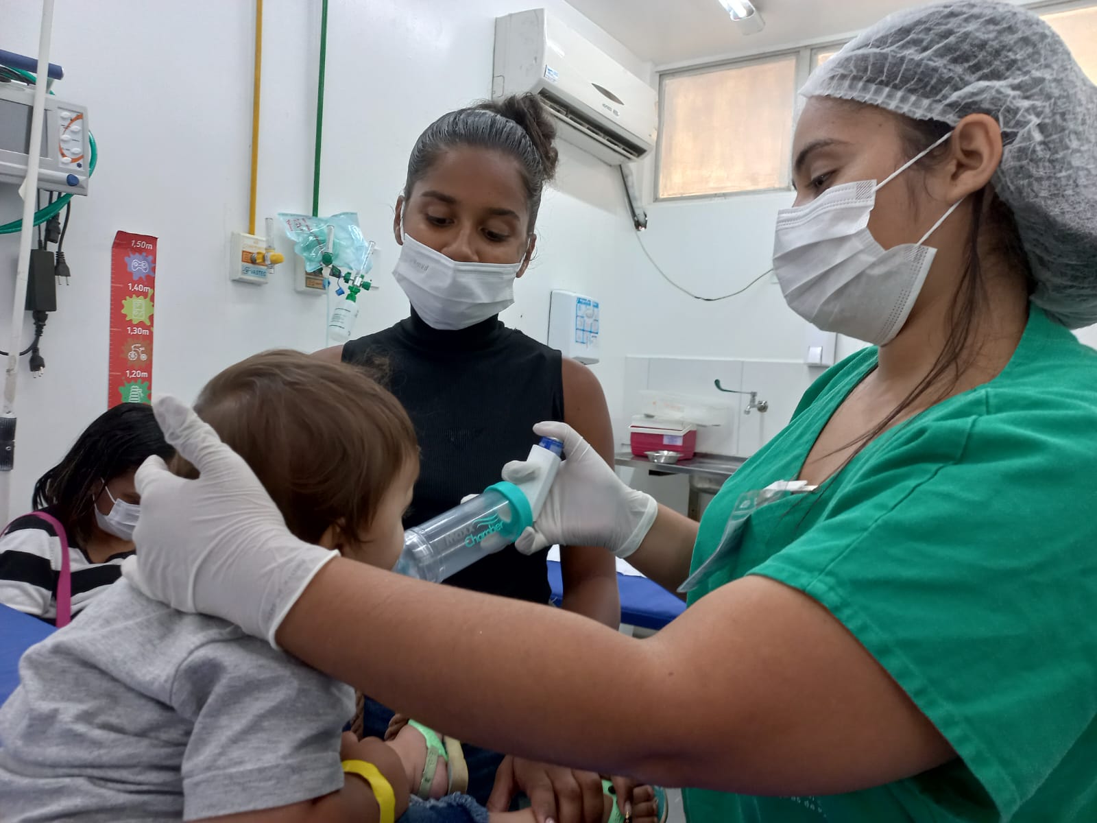 Casos mais simples, em que no h persistncia de febre, ou nenhum dos sintomas acima, podem ser tratados na ateno primria  sade que  feita nas unidades bsicas dos municpios (Divulgao)