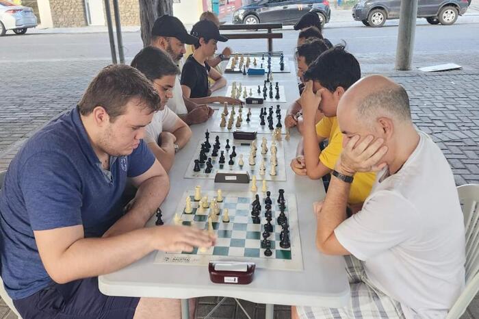 Campeonato de Xadrez acontece em Caruaru neste domingo