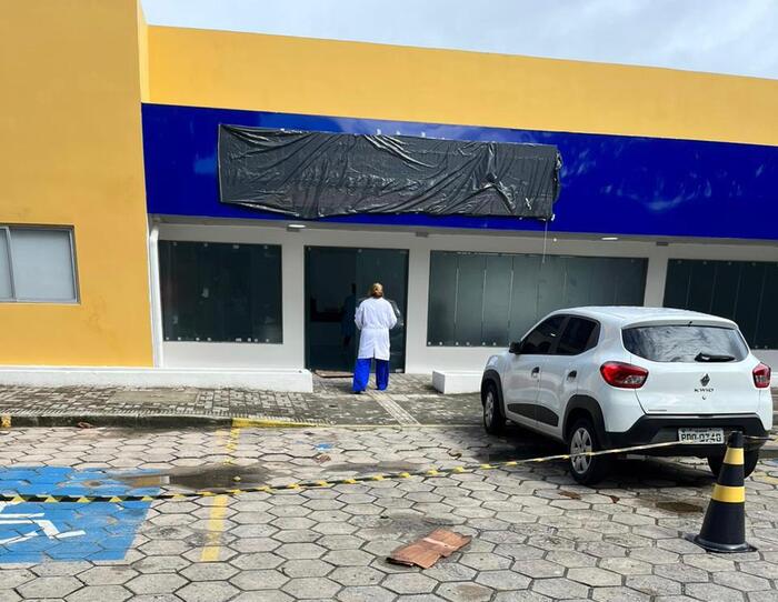 Ncleo Municipal de Desenvolvimento Integral, em Areias, foi aberto na tarde da ltima quarta-feira (24), mas ao da gesto Raquel Lyra, acatada pela Justia, impediu seu funcionamento (Foto: Divulgao)