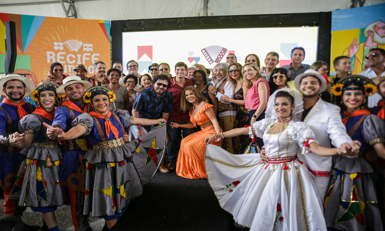 Sero mais de 800 atraes em 20 dias de festa com polos descentralizados (Foto: Rafael Vieira/DP Fotos)