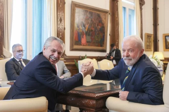 (Foto: Esteban Collazo/AFP)