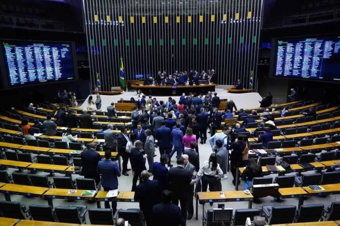  (Foto: Pablo Valadares/Câmara dos Deputados)