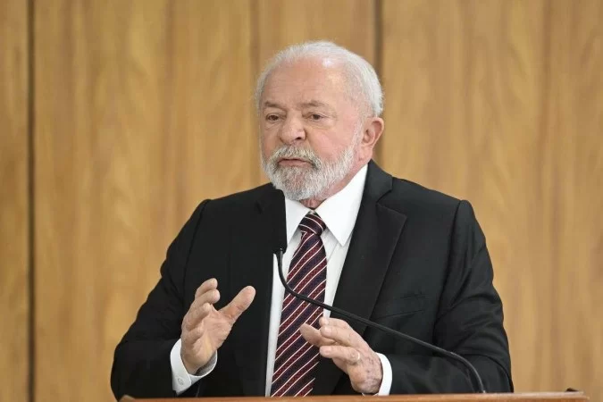  (Foto: EVARISTO SA/AFP)