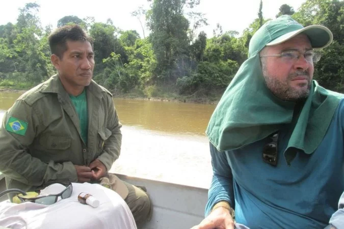 Treinado na selva, Bruno Pereira superou desconfiança e ganhou