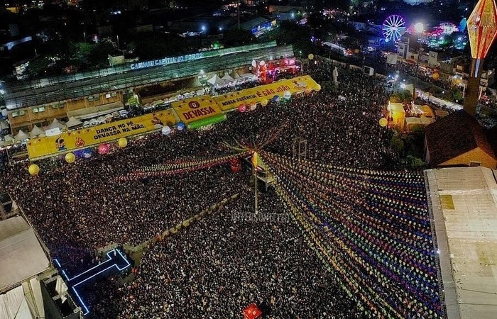 Polo Caruaru realiza programação especial para o feriado de São