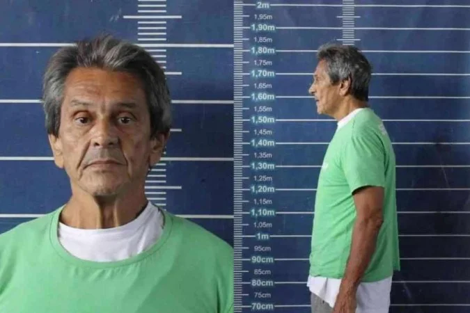 Estado de saúde do ex-deputado federal é grave, segundo a esposa. Ele vai ter que cumprir uma série de medidas cautelares (Foto: Seap-RJ)