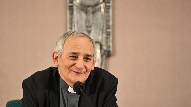  (Foto: Andreas SOLARO / AFP)