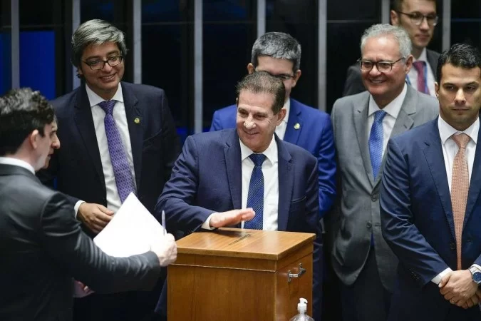  (Foto: Pedro Frana/Agncia Senado)