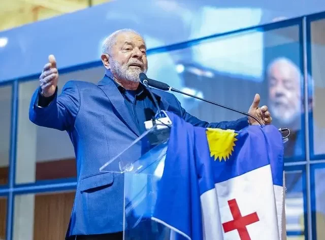  (Foto: Ricardo Stuckert/PR)