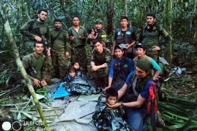  (Foto: Reproduo/Exrcito colombiano)
