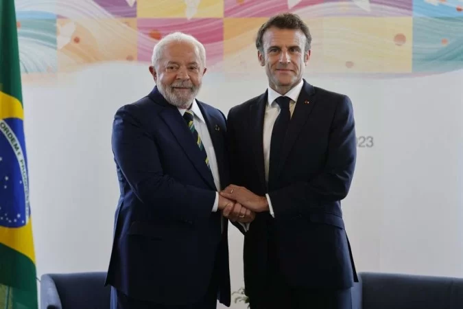  (Foto: Ludovic Marin/AFP)
