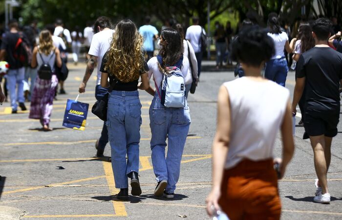 Valor da taxa de inscrio  R$ 85 e deve ser pago at 21 de junho (Crdito: Marcelo Camargo/Agncia Brasil)