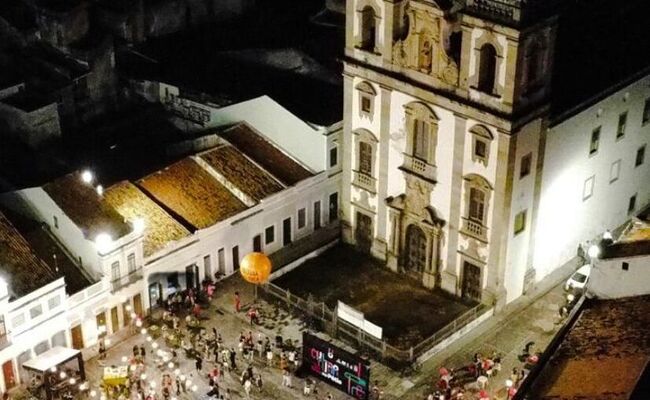 Projeto comandado pela Prefeitura do Recife, por meio da Secretaria de Turismo e Lazer oferece mediações em 11 templos religiosos da cidade
(Foto: Divulgação) Projeto comandado pela Prefeitura do Recife, por meio da Secretaria de Turismo e Lazer oferece mediações em 11 templos religiosos da cidade
(Foto: Divulgação)