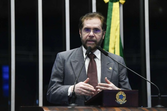  (Foto: Roque de S/Agncia Senado)