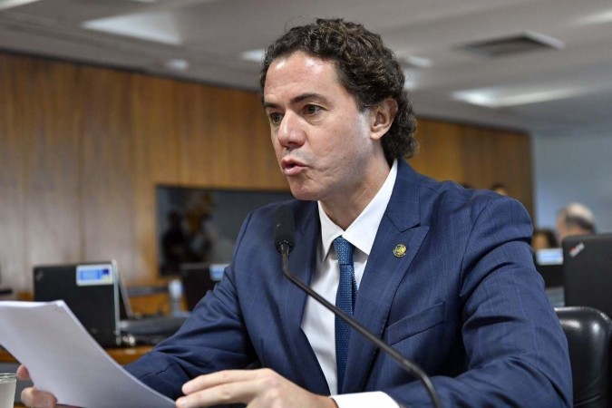  (Foto: Geraldo Magela/Agncia Senado)
